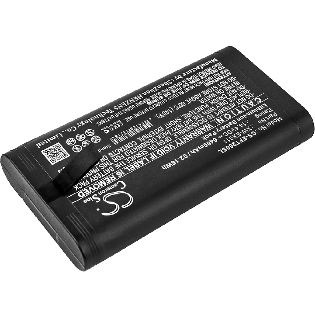 Battery Replaces NH2054SL34