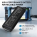 Battery compatible with Exfo CS-EFT400SL
