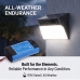 Batteries compatible with Eufy S120 Solar Wall Light Cam CS-EFT810XL