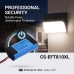 Batteries compatible with Eufy S120 Solar Wall Light Cam CS-EFT810XL