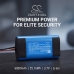 Batteries compatible with Eufy S120 Solar Wall Light Cam CS-EFT810XL