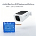 Batteries compatible with Eufy SoloCam S40 S40 Solar CS-EFT812SL