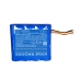 Batteries compatible with Eufy SoloCam S40 S40 Solar CS-EFT812SL