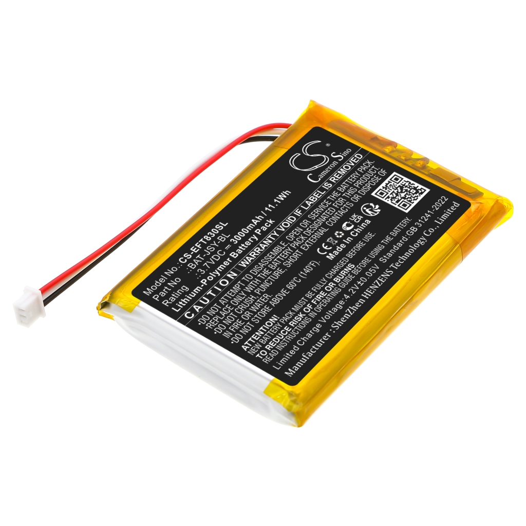 BabyPhone Battery Eufy CS-EFT830SL