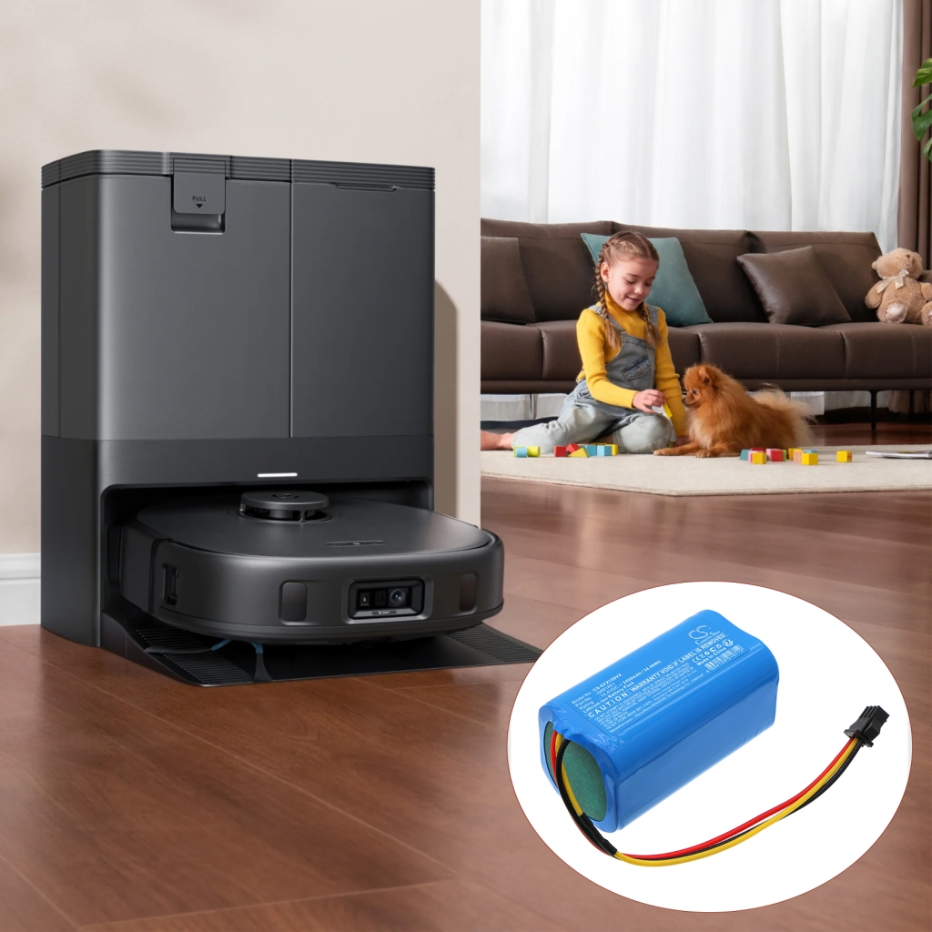 Vacuum Battery Eufy CS-EFX100VX