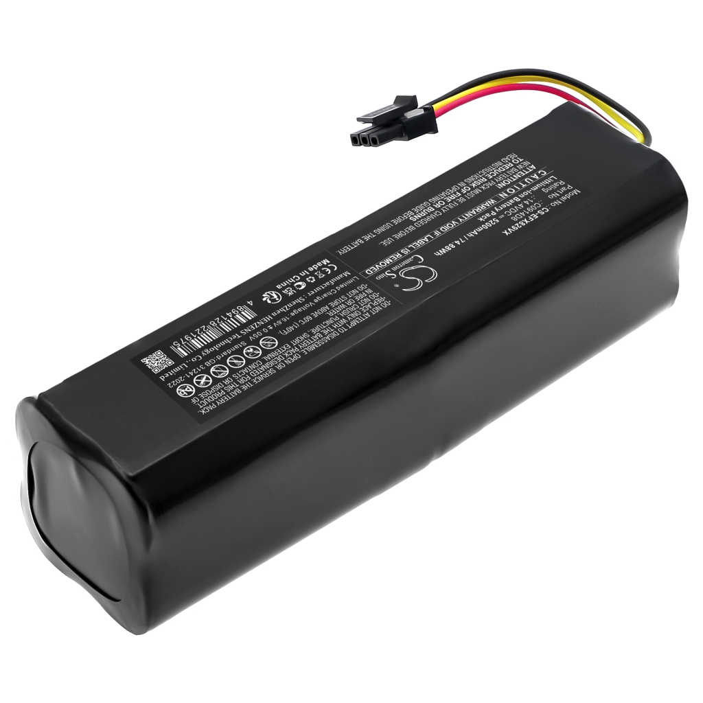 Vacuum Battery Eufy CS-EFX829VX