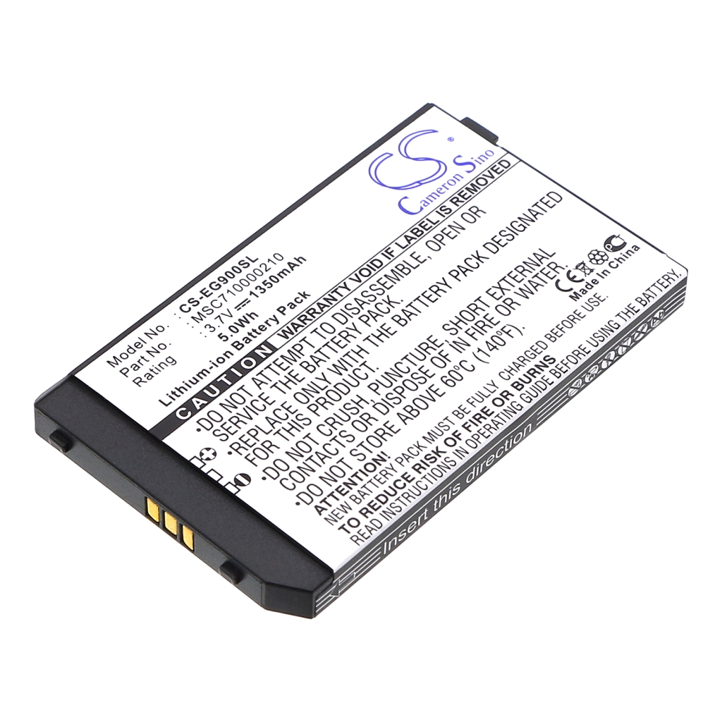 Battery Replaces MSC710000210