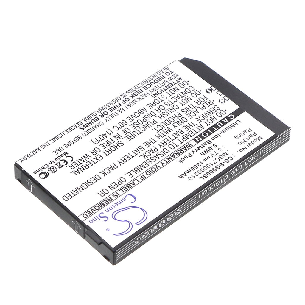 Battery Replaces MSC710000210