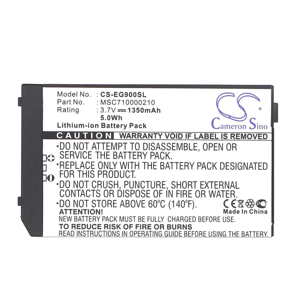 Battery Replaces MSC710000210