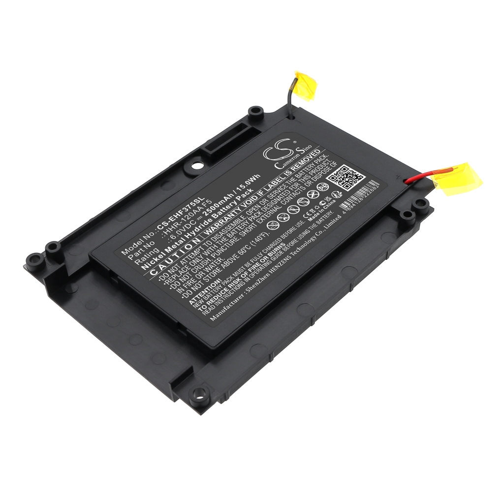 Emerson Hart Fieldbus 375 Handheld Terminal Field Communicator