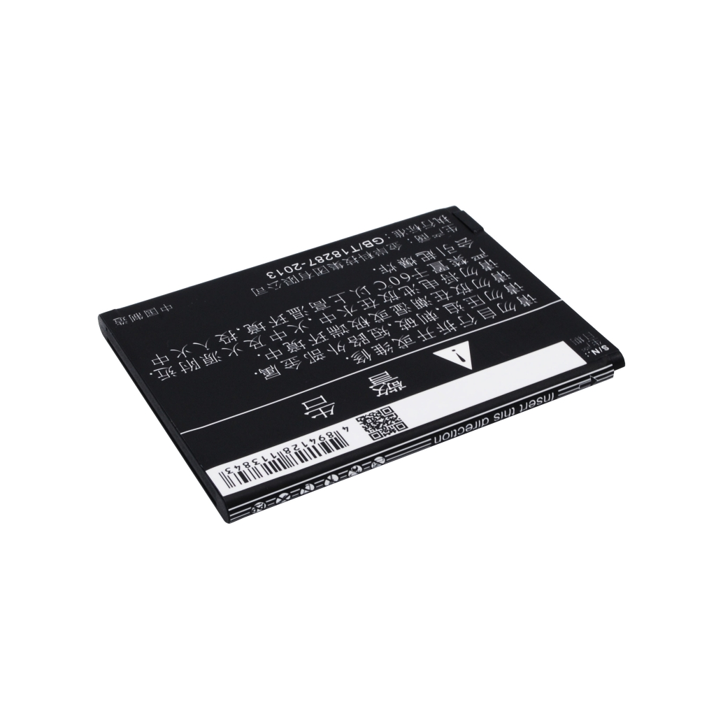 Battery compatible with Elephone CS-ELP600SL