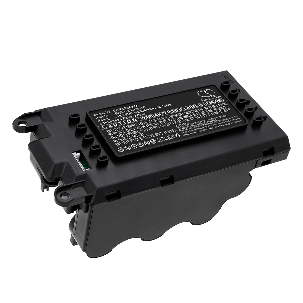 Vacuum Battery Electrolux CS-ELT360VX