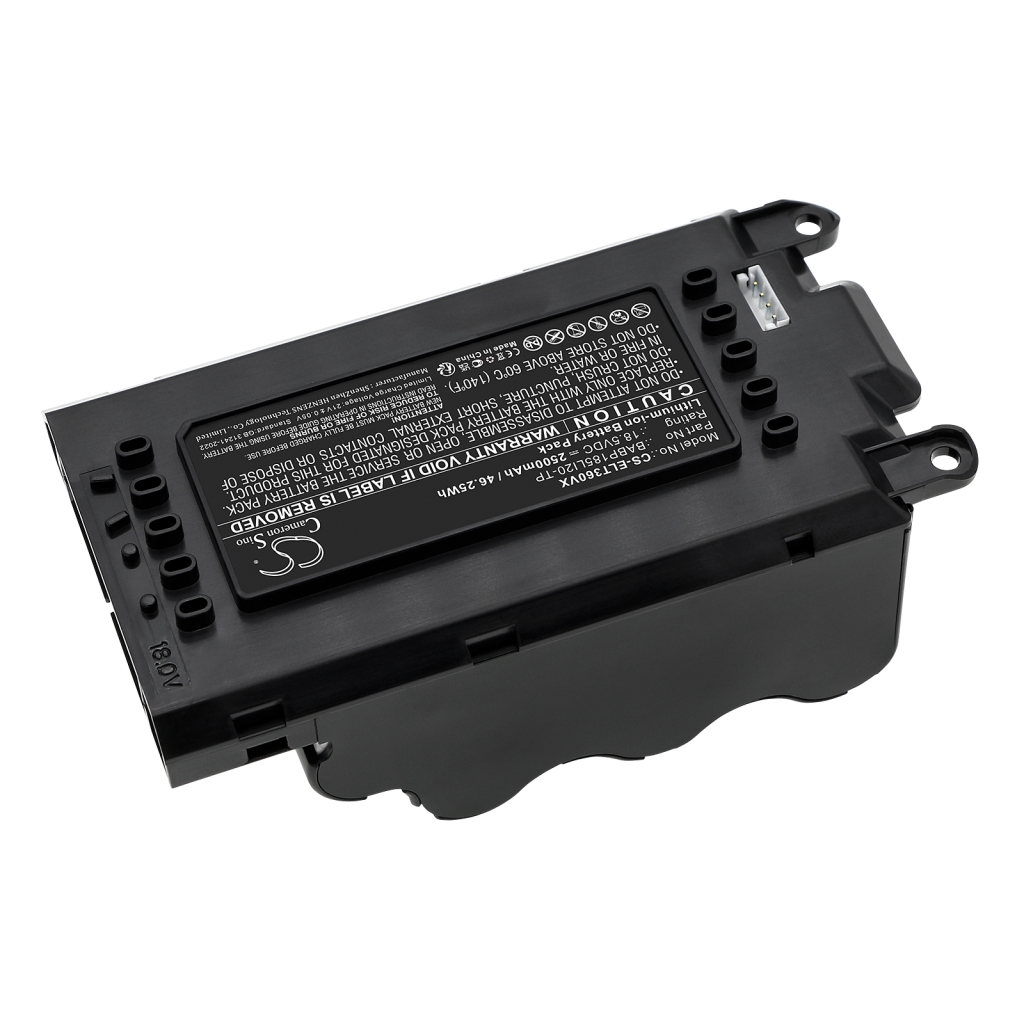 Vacuum Battery Electrolux CS-ELT360VX