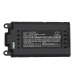 Battery compatible with AEG Electrolux CS-ELT360VX