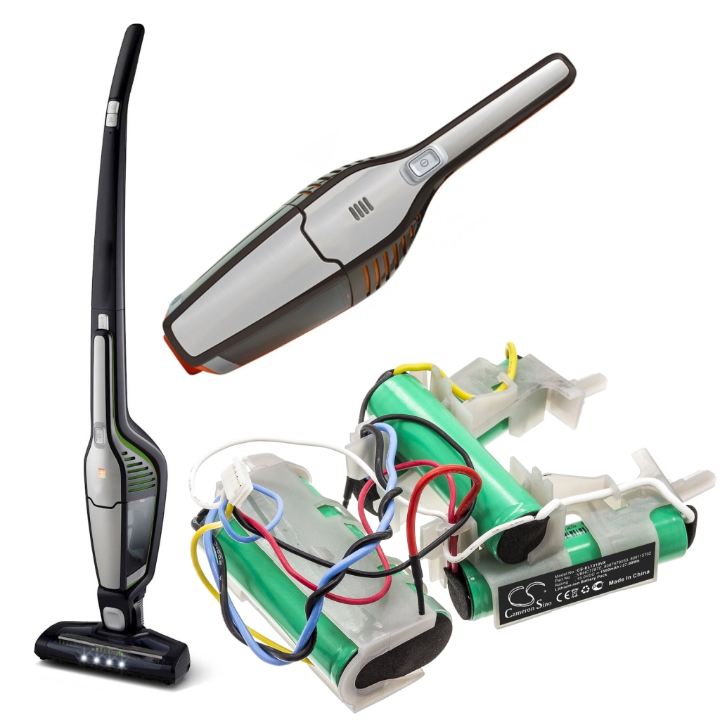 Vacuum Battery AEG CX735CB