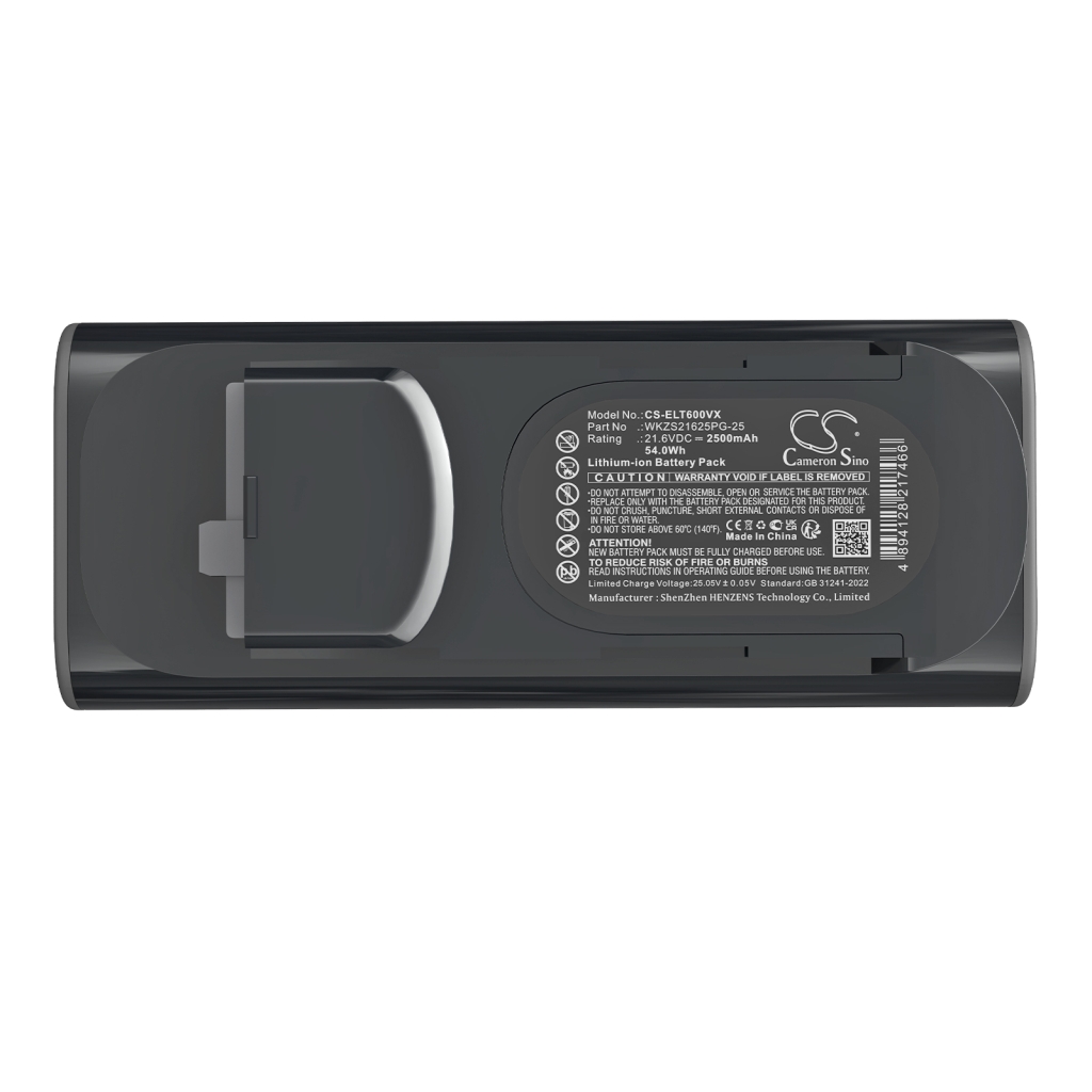 Electrolux EFP61713