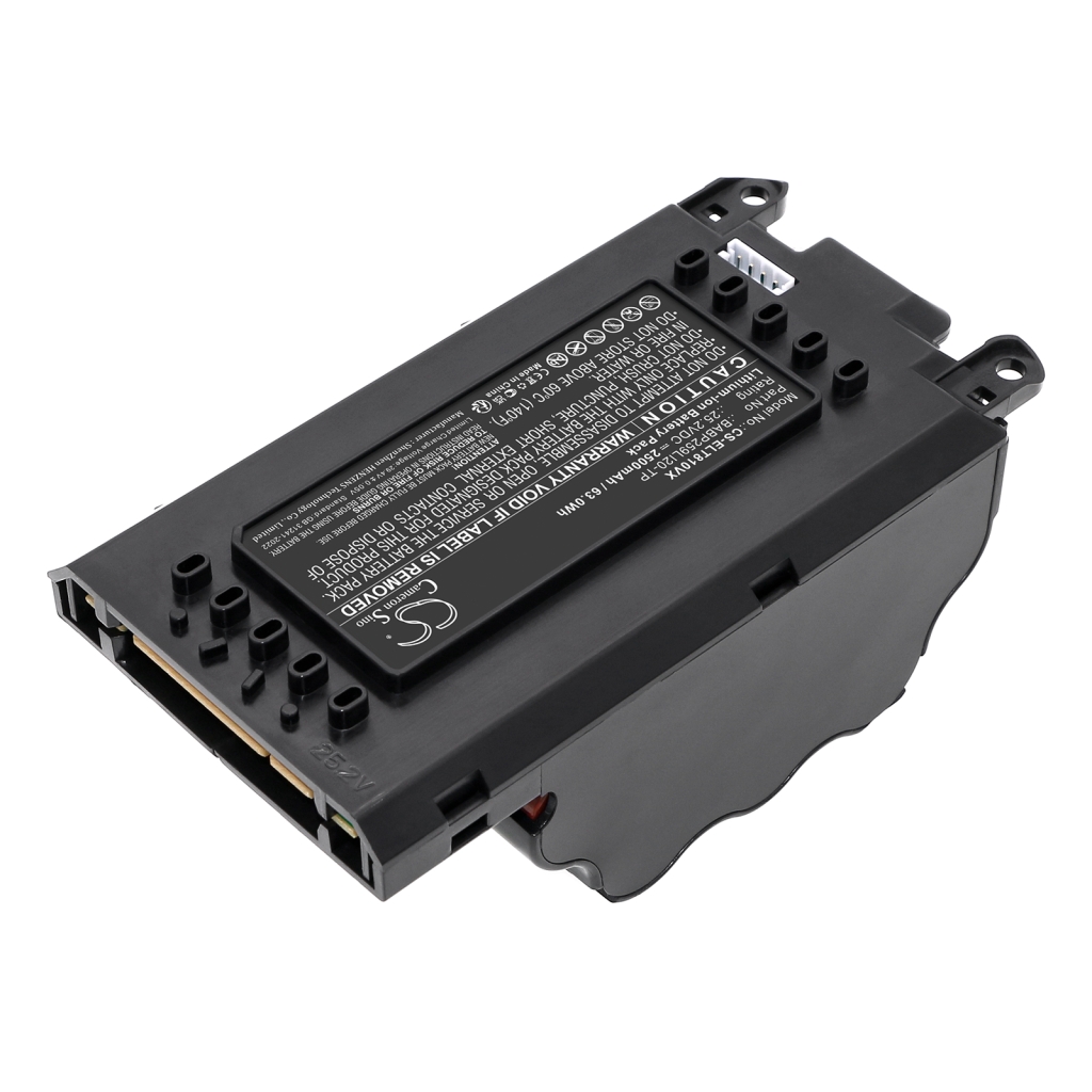 Vacuum Battery Electrolux CS-ELT810VX