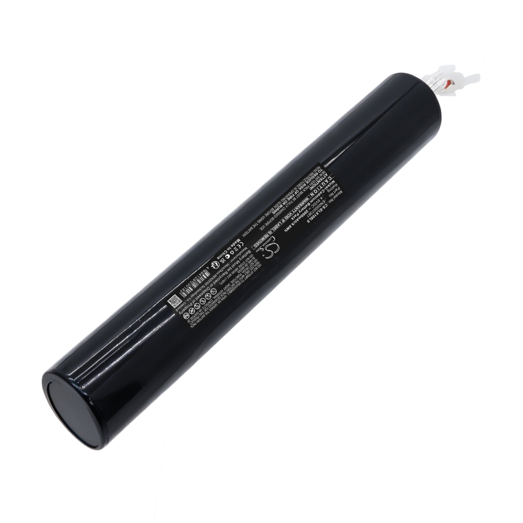 Battery compatible with Esylux