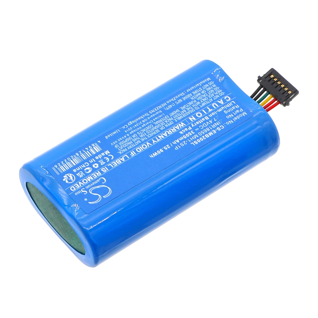 Battery Replaces Ember INR18650 MH1-2S1P