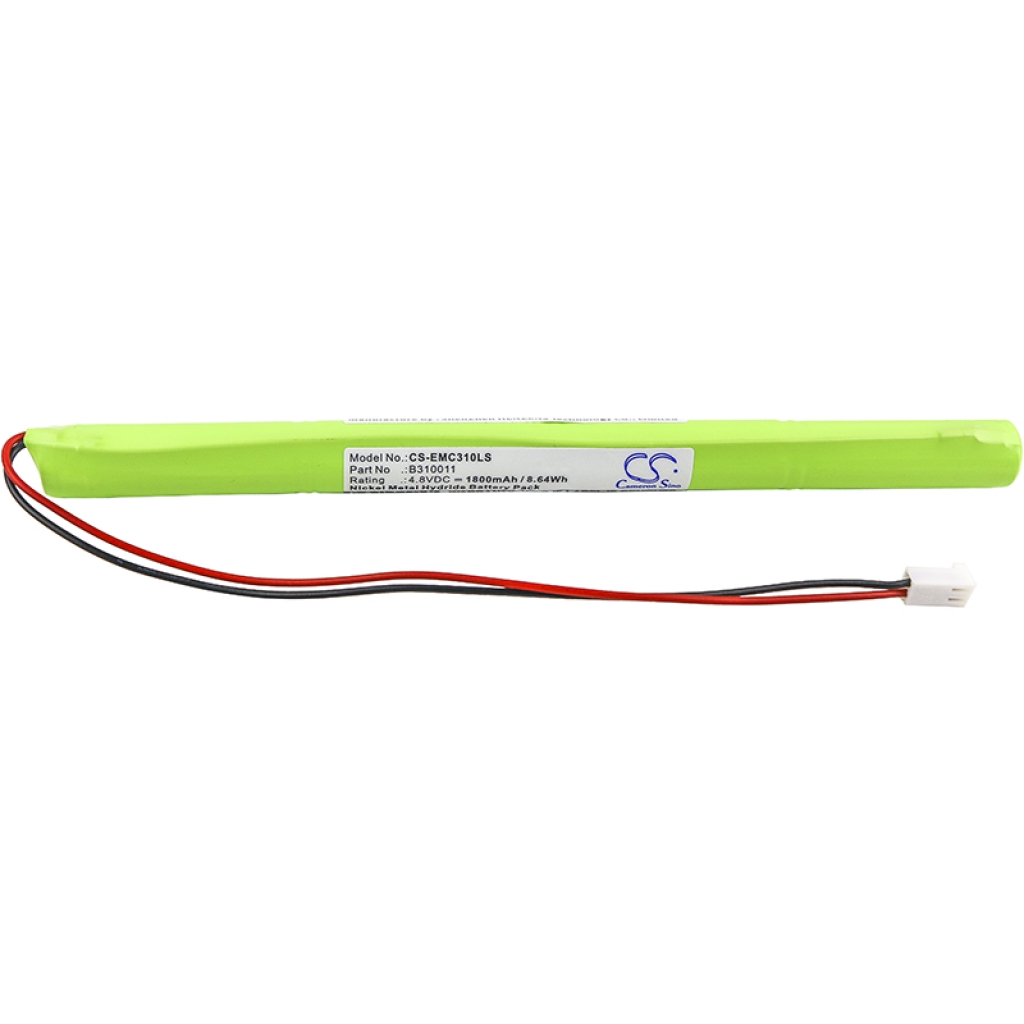 Home Security Camera Battery Evenlite CS-EMC310LS
