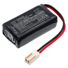 Compatible battery replacement for Suunaviidaga 175-8070,2ICP/16/25/46 2S1P