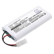 Compatible battery replacement for  118-0017,3YAJ7,N71F,OSA026