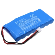 Compatible battery replacement for Dual-Lite 784H72