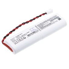 Compatible battery replacement for Dual-Lite 784H74,93015994