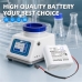 Battery for Emtek P100 Portable Microbial Air Sampler