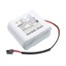Battery for Emtek P100 Portable Microbial Air Sampler