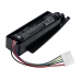 Batteries compatible with Emerson MP4000 MP4000 CS-EMP400SL