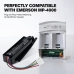 Batteries compatible with Emerson MP4000 MP4000 CS-EMP400SL