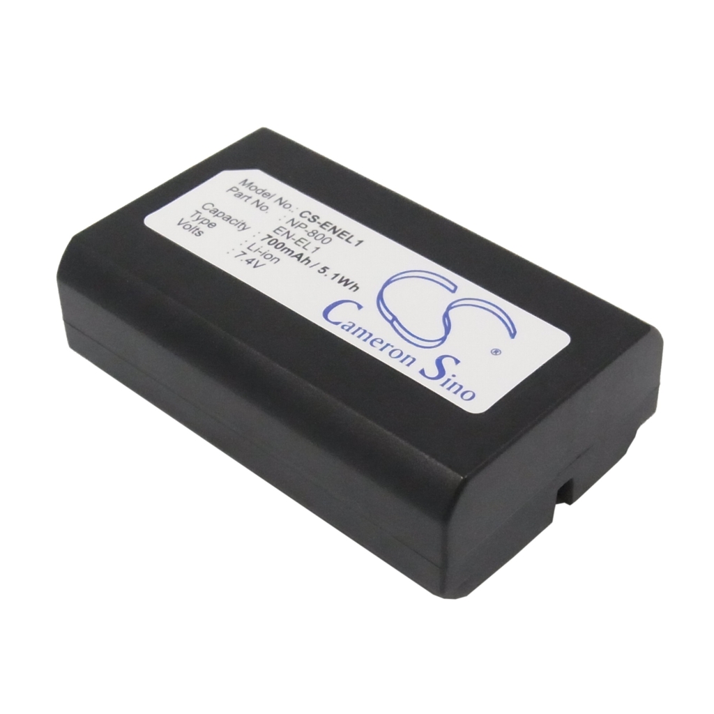 Battery for Camera NIKON Coolpix 775