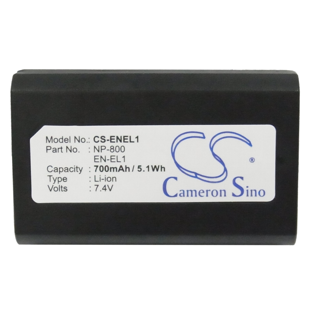 Battery for Camera NIKON Coolpix 775