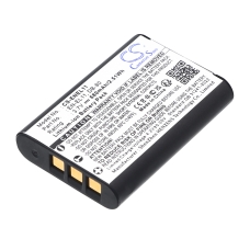 Compatible battery replacement for Sanyo D-LI78,DB-80,DB-L70,DB-L70A,DB-L70AU...