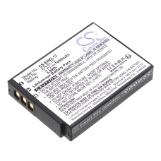Compatible battery replacement for NIKON EN-EL12