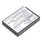 CS-ENEL12<br />Batteries for   replaces battery EN-EL12
