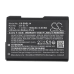 Compatible battery replacement for NIKON EN-EL14