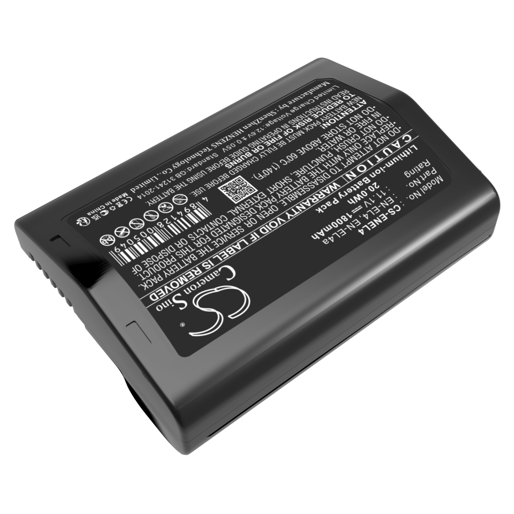 Camera Battery Nikon D2X
