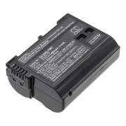 CS-ENEL15MC<br />Batteries for   replaces battery EN-EL15c