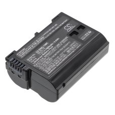 Compatible battery replacement for NIKON EN-EL15,EN-EL15A,EN-EL15B,EN-EL15C