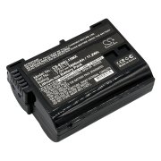 CS-ENEL15MX<br />Batteries for   replaces battery EN-EL15B