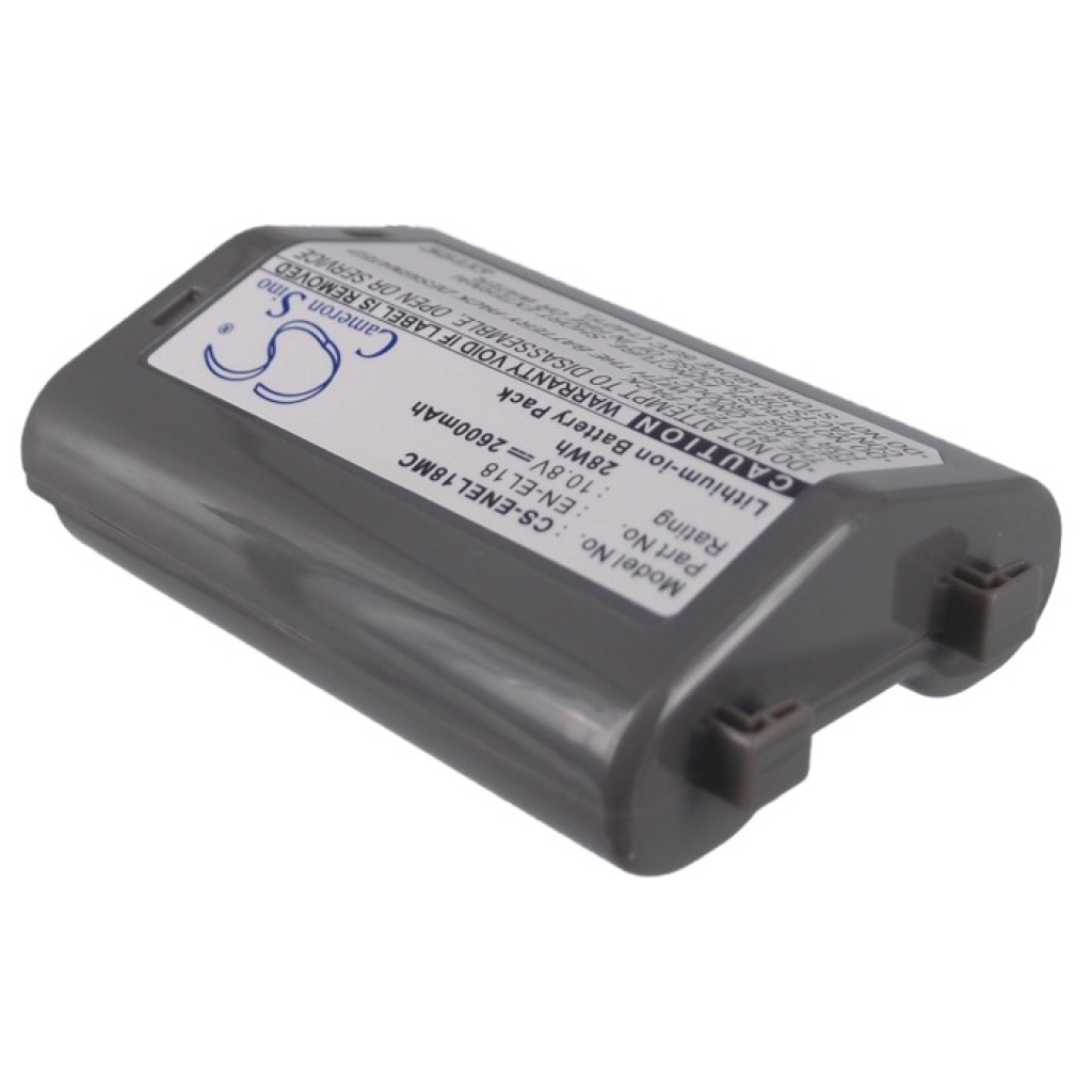 Camera Battery Nikon D850