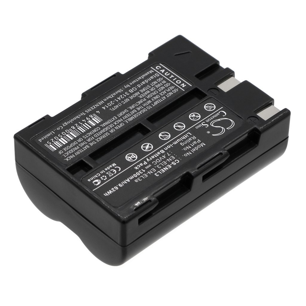 Camera Battery Nikon D70