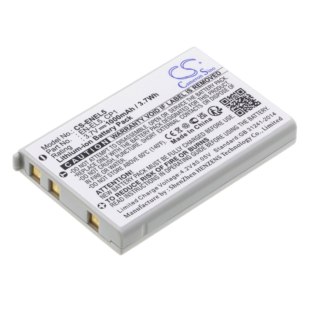Battery for Camera  COOLPIX 5900