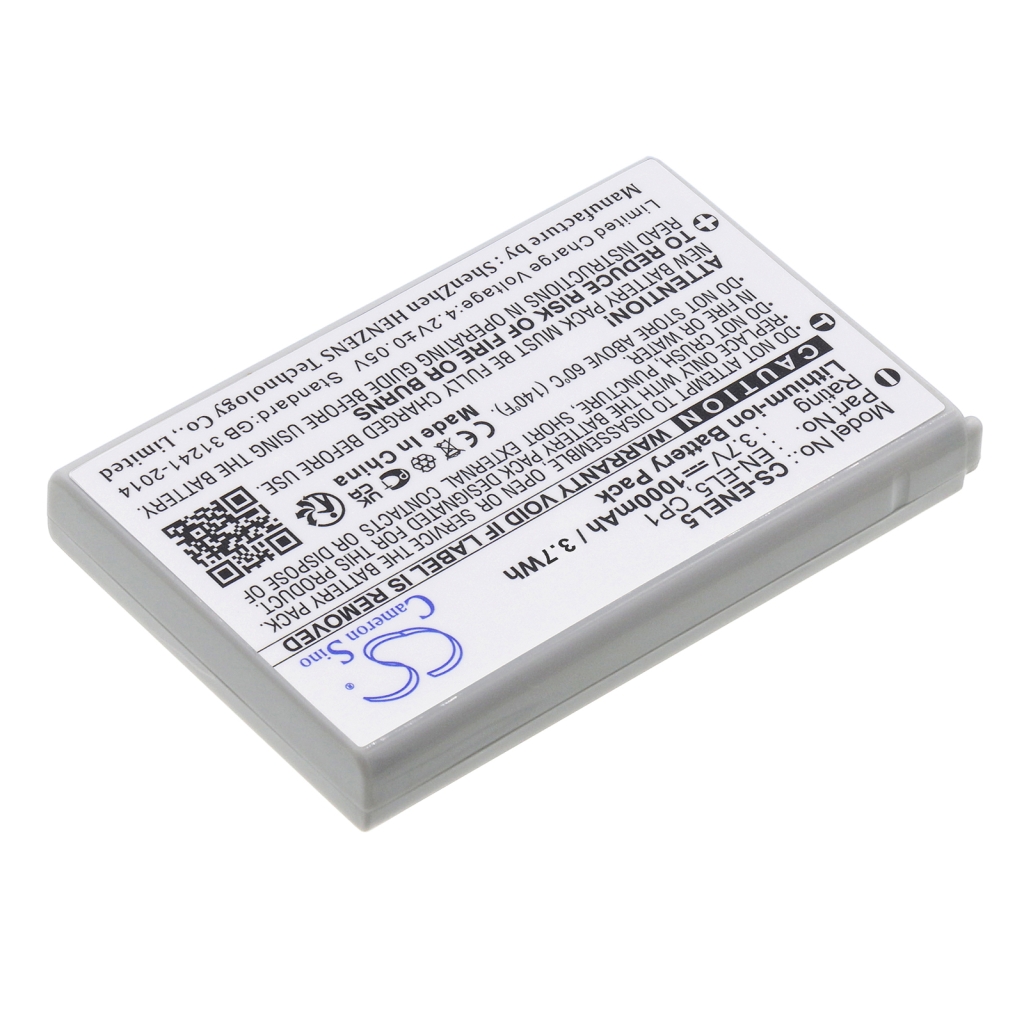 Battery for Camera  COOLPIX 5900