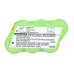 Compatible battery replacement for Euro Pro XBP610
