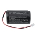 Batteries compatible with ER34615 With JST/PAP-02V-S connector CS-ER34615PVP02