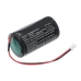 Batteries compatible with ER34615 With JST/PAP-02V-S connector CS-ER34615PVP02