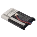 Batteries compatible with Sony Ericsson A2218 A2218 CS-ERA2618XL